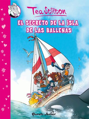 cover image of El secreto de la Isla de las Ballenas